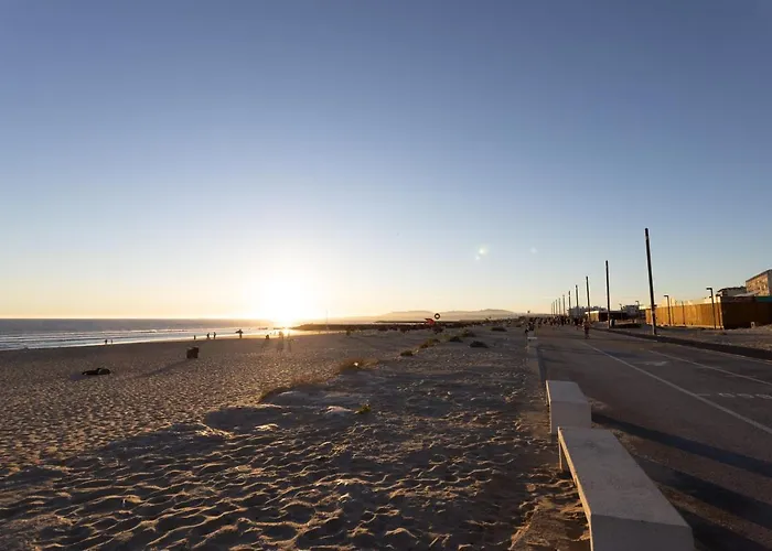 Panoramic View * Кошта-да-Капарика